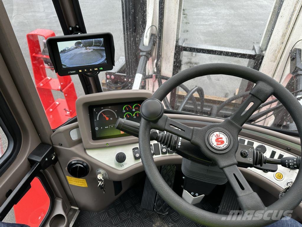 Svetruck 34120-50 Dīzeļa autoiekrāvēji