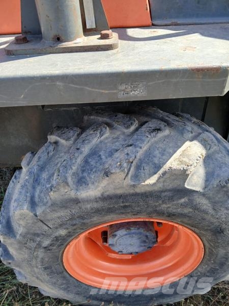 Ausa D350AHG Vehículos compactos de volteo