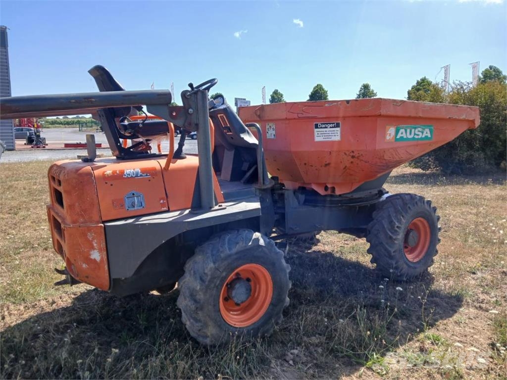 Ausa D350AHG Vehículos compactos de volteo