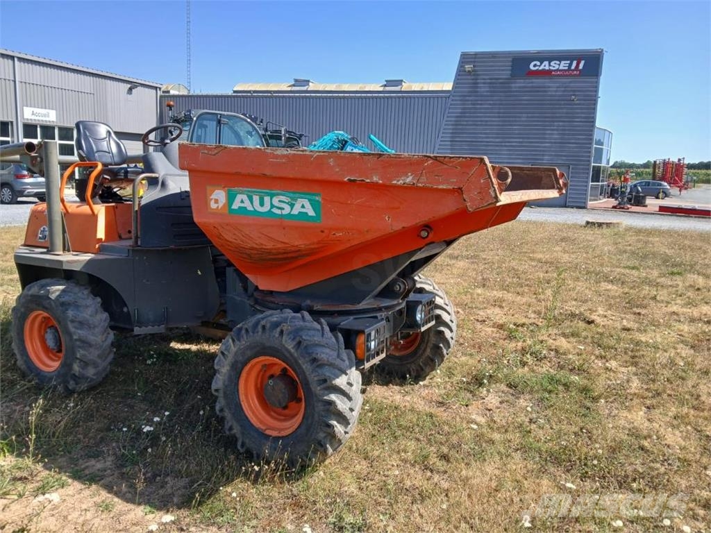 Ausa D350AHG Vehículos compactos de volteo