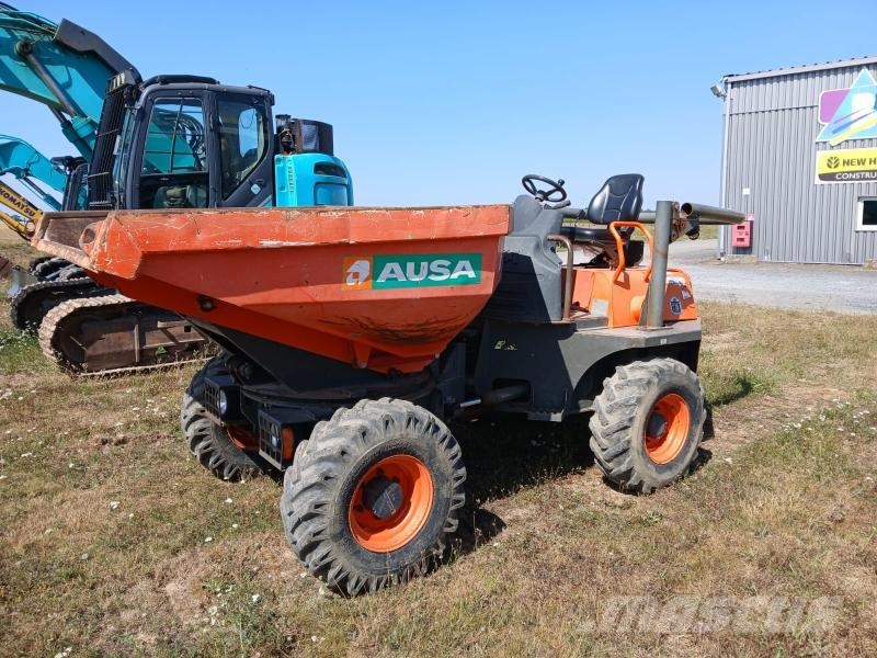Ausa D350AHG 건설현장 덤프트럭