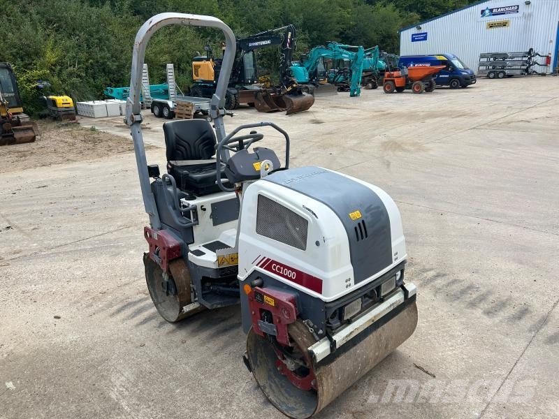 Dynapac CC1000 Compactadoras de suelo