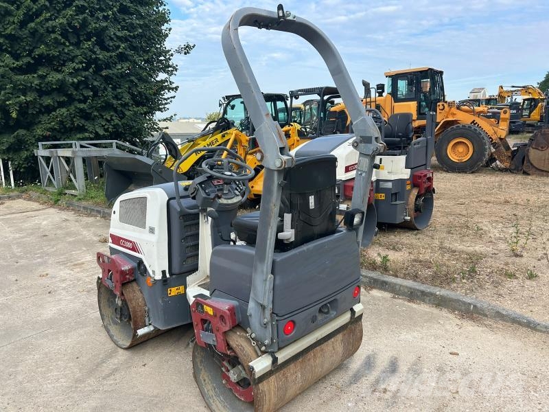 Dynapac CC1000 Compactadoras de suelo
