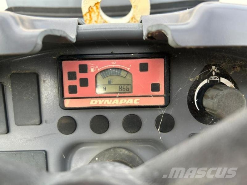 Dynapac CC1000 Gruntiniai volai