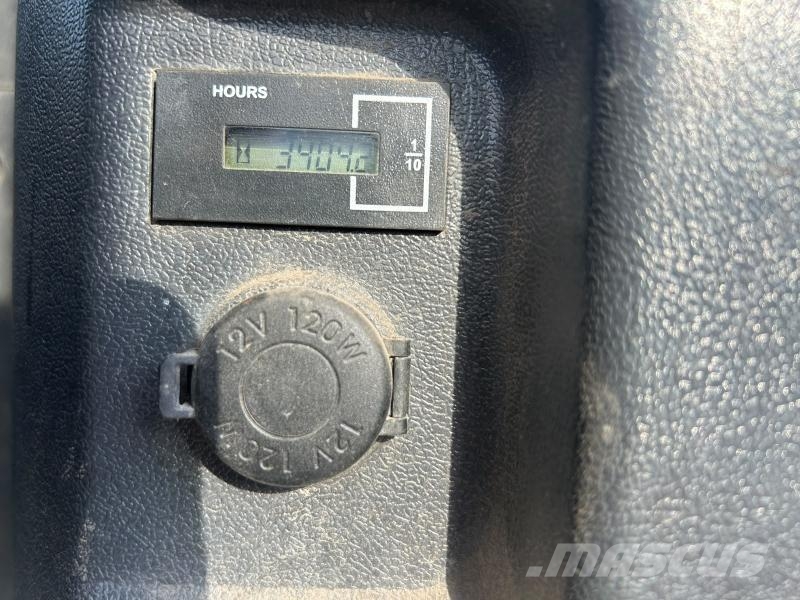 Hyundai HL970 لوادر بعجل