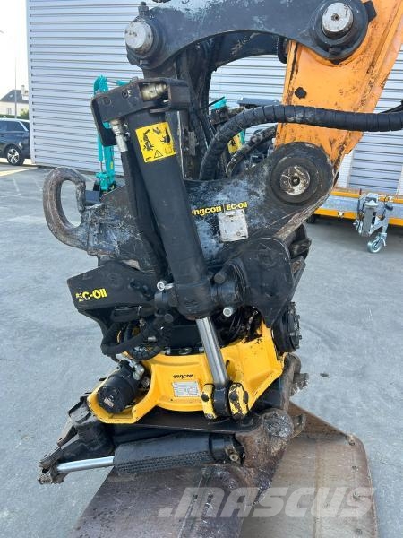 Hyundai HX145LCR Гусеничні екскаватори
