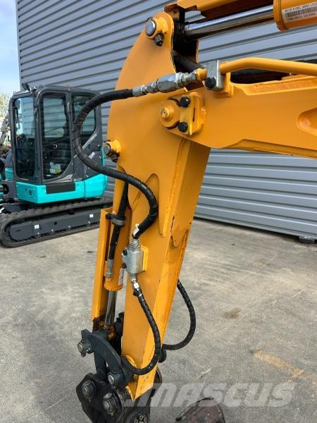 Hyundai R17Z-9A Mini pelle < 7t