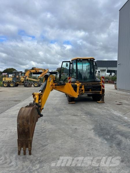 JCB 3CX Baggerlader