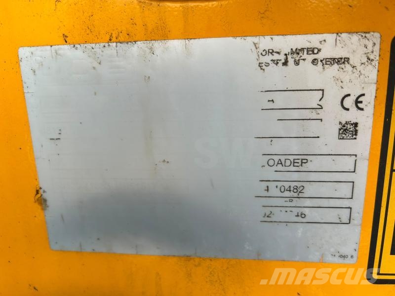 JCB 3CX Backhoe loaders