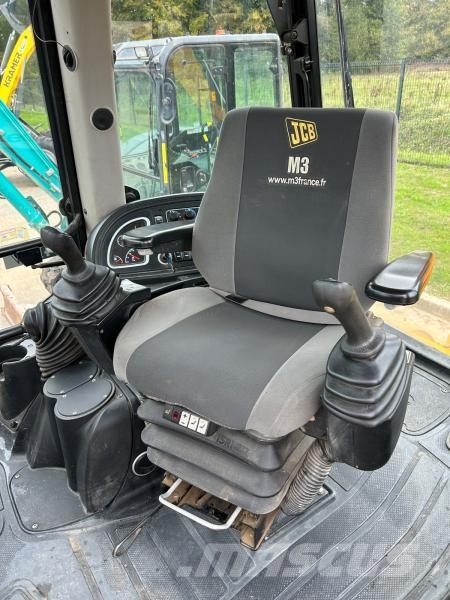 JCB 3CX Retrocargadoras