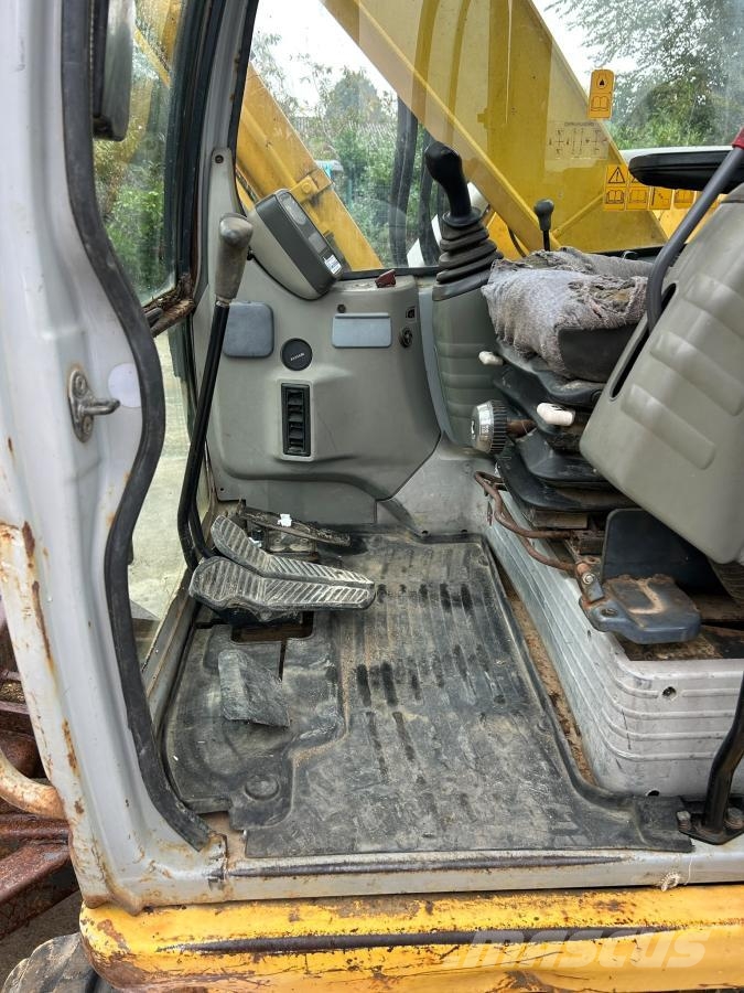 Kobelco E70SR Excavadoras de cadenas