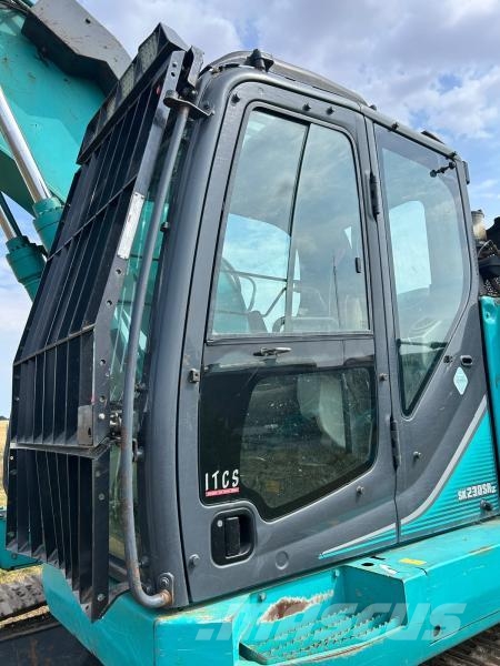 Kobelco SK230SRLC-3 Crawler excavators