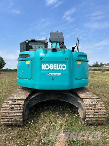 Kobelco SK230SRLC-3 Crawler excavators