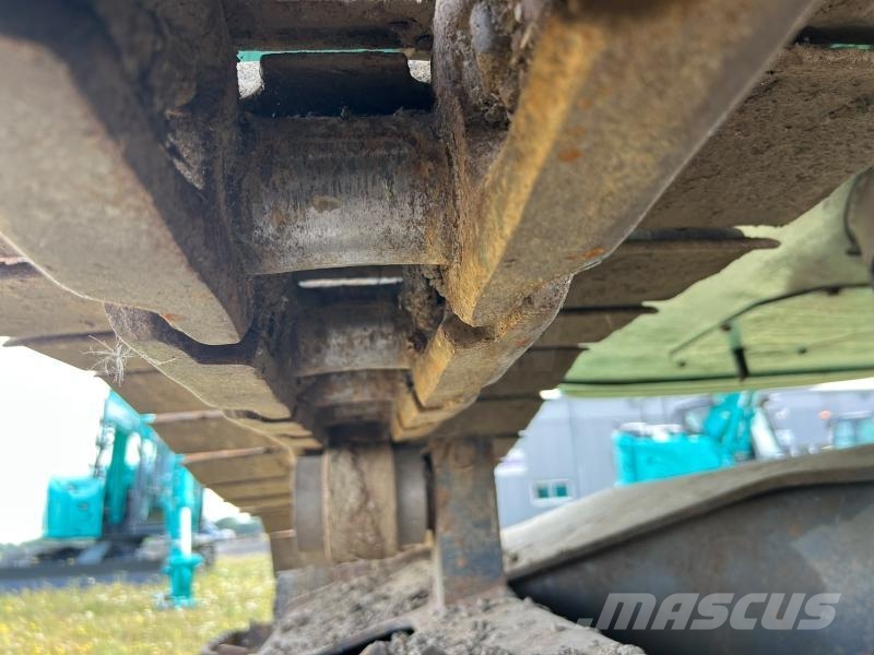 Kobelco SK230SRLC-3 Crawler excavators