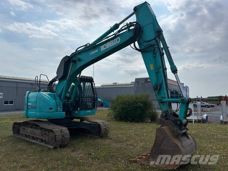 Kobelco SK230SRLC-3 Crawler excavators
