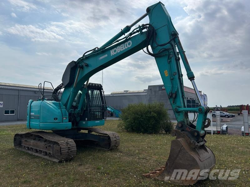 Kobelco SK230SRLC-3 Crawler excavators