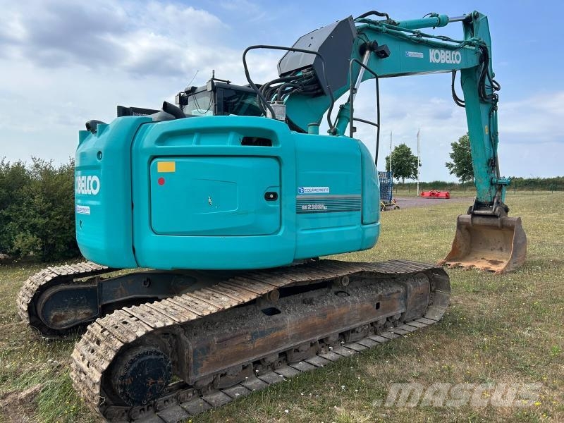 Kobelco SK230SRLC-3 Crawler excavators