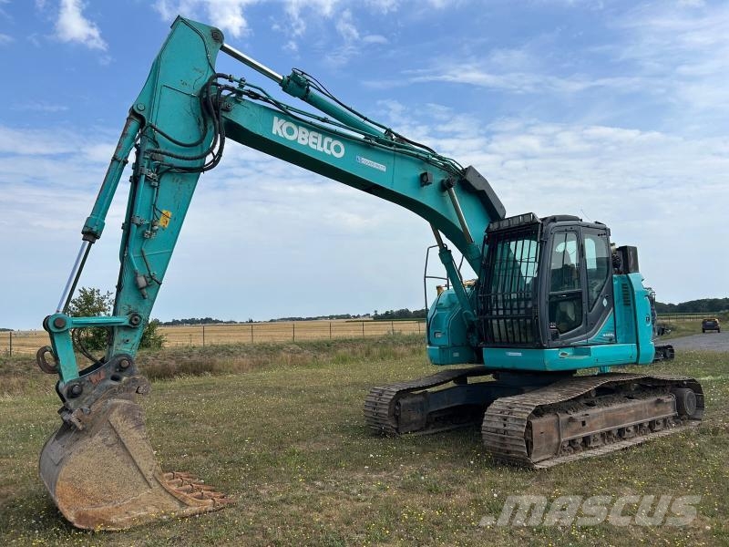 Kobelco SK230SRLC-3 Crawler excavators