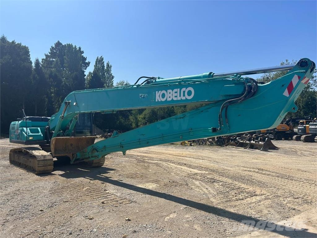 Kobelco SK260NLC-10 LONG REACH Bagri goseničarji