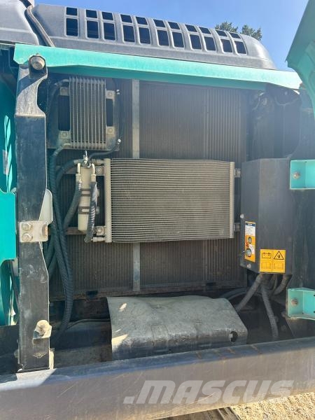 Kobelco SK260NLC-10 LONG REACH Bagri goseničarji