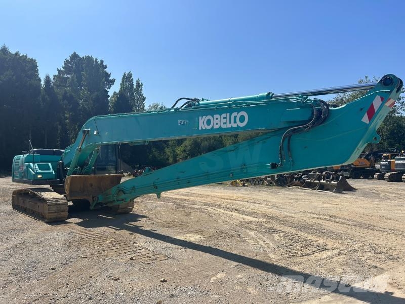 Kobelco SK260NLC-10 LONG REACH 履帶式 挖土機/掘鑿機/挖掘機