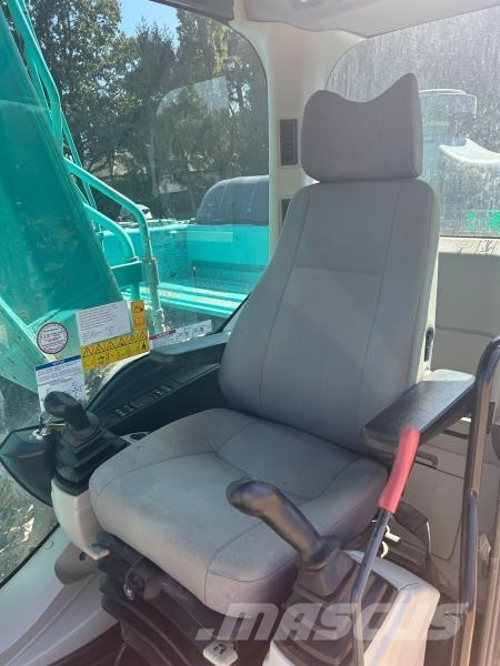 Kobelco SK260NLC-10 LONG REACH Bagri goseničarji