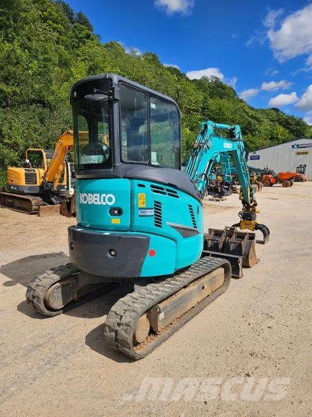 Kobelco SK30SR-6E Mini excavators < 7t (Mini diggers)