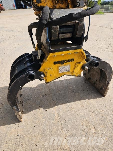 Kobelco SK30SR-6E Minigravemaskiner