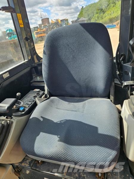 Kobelco SK30SR-6E Minigravemaskiner