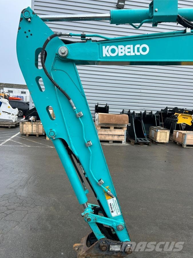 Kobelco SK55SRX-6E Mini excavadoras < 7t