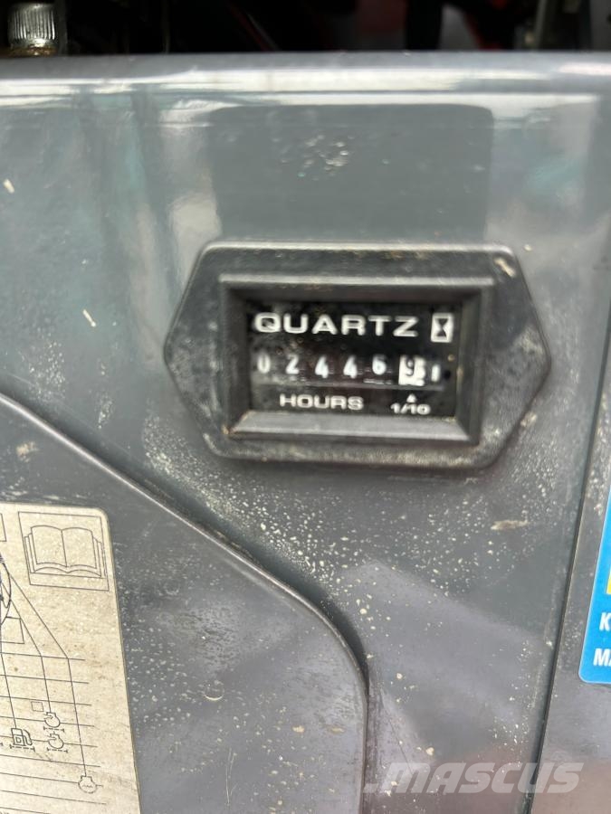 Kobelco SK55SRX-6E Mini excavadoras < 7t