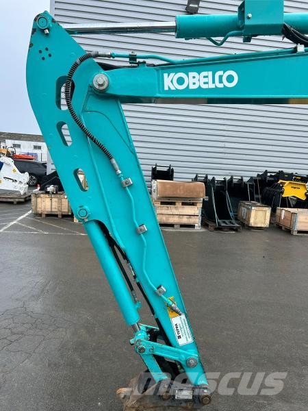 Kobelco SK55SRX-6E Mini excavators < 7t (Mini diggers)