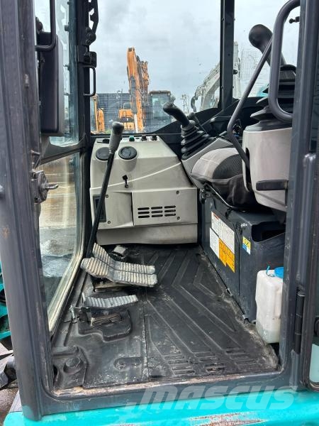 Kobelco SK55SRX-6E Mini excavadoras < 7t