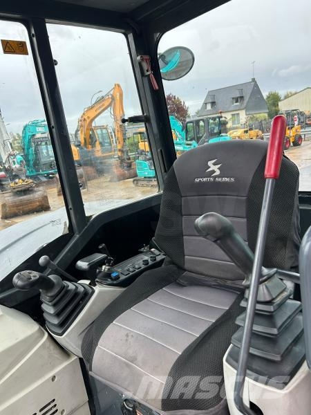Kobelco SK55SRX-6E Mini excavadoras < 7t