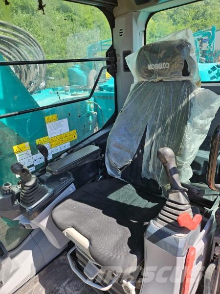 Kobelco SK75SR-7 Crawler excavators