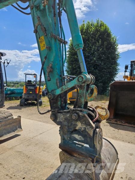 Kobelco SK75SR-7 Beltegraver