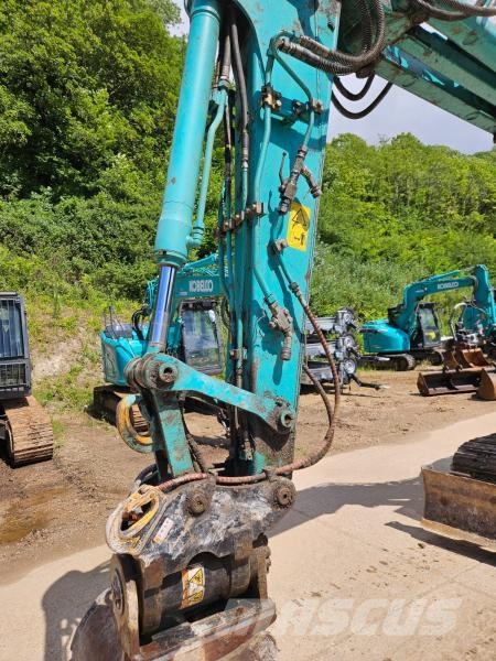 Kobelco SK75SR-7 Crawler excavators