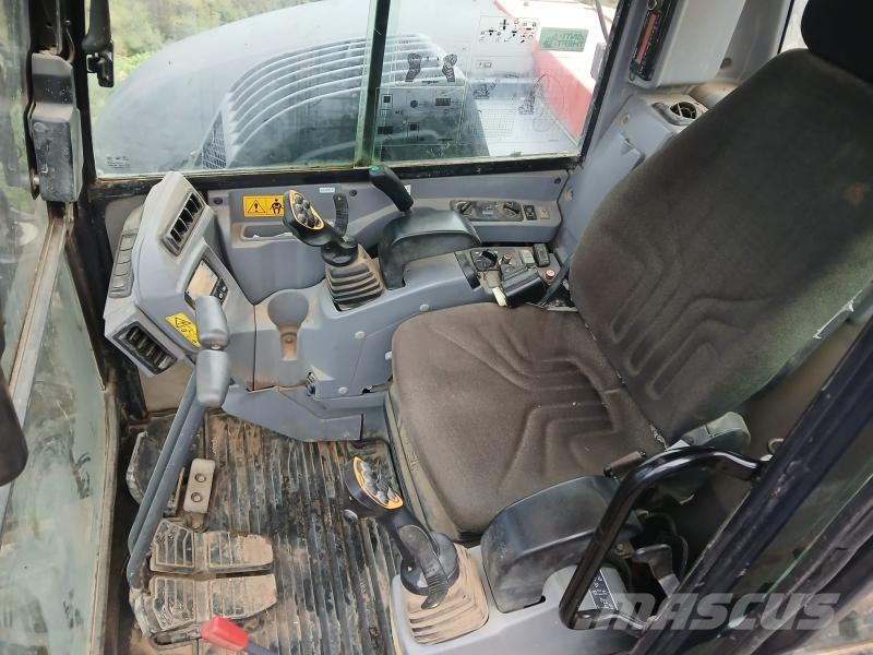 Kubota KX080-4 Pelle sur chenilles