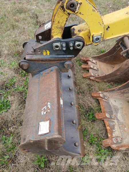 Yanmar VIO17 Mini ekskavatörler, 7 tona dek