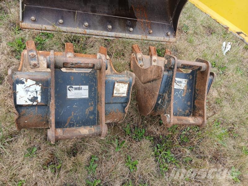 Yanmar VIO17 Mini ekskavatörler, 7 tona dek