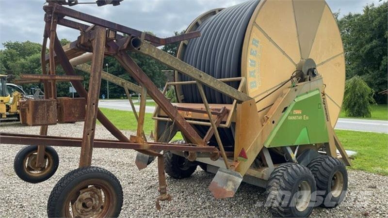 Bauer E55 120-650 Öntözőrendszerek
