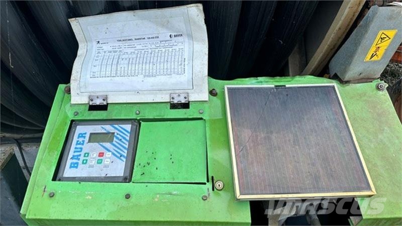 Bauer E55 120-650 Öntözőrendszerek
