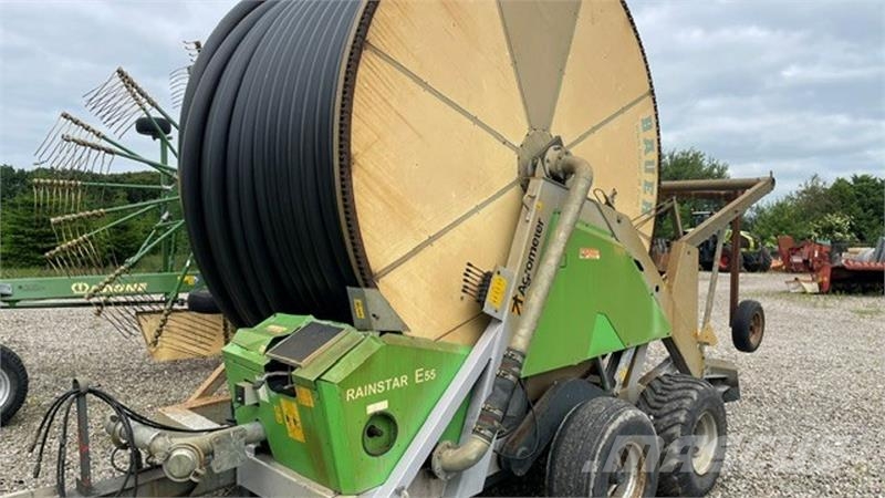 Bauer E55 120-650 Öntözőrendszerek