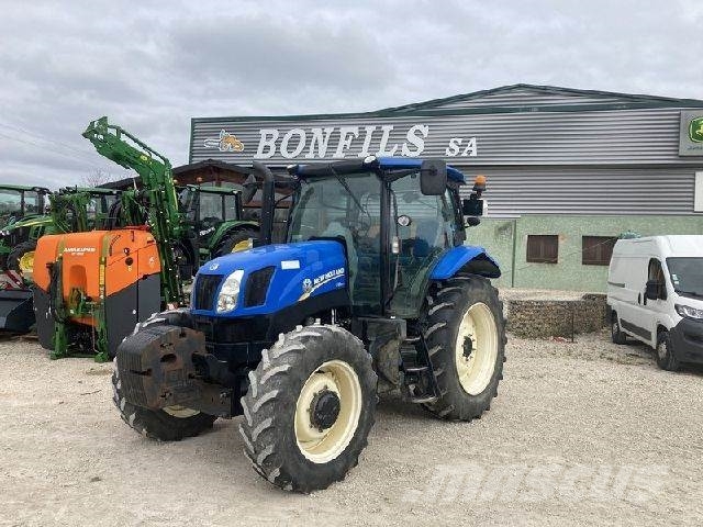 New Holland T6.120