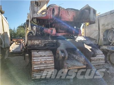 Sandvik Roadheader MT520 Tunneli- ja maanalaiset kaivosporat