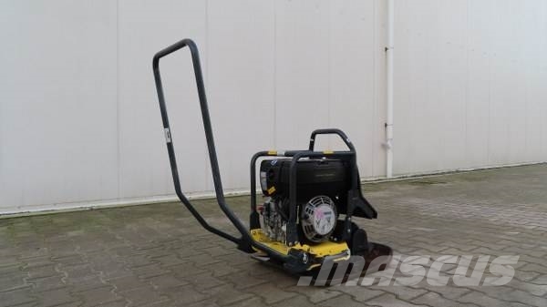 Bomag BP20/50D Vibro plošče