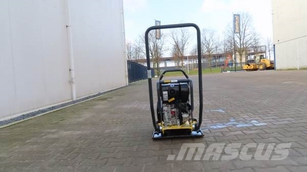 Bomag BP20/50D Vibro plošče