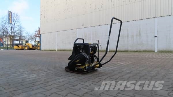 Bomag BP20/50D Vibro plošče