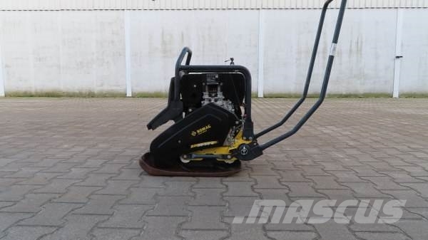 Bomag BP20/50D Vibro plošče