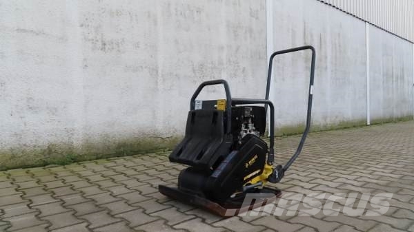 Bomag BP20/50D Vibro plošče